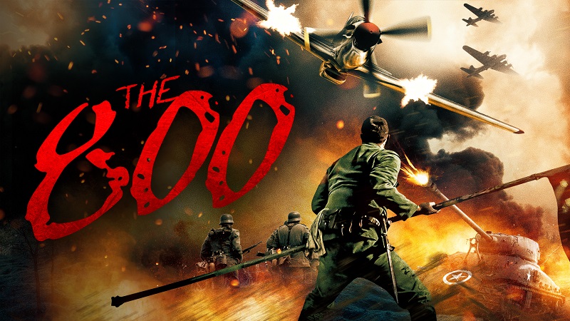Los 800 (Español Latino)