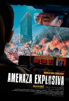 Amenaza explosiva (Hard Hit) (Español Latino)