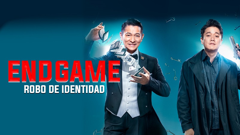 End Game - Robo de Identidad (Español Latino)
