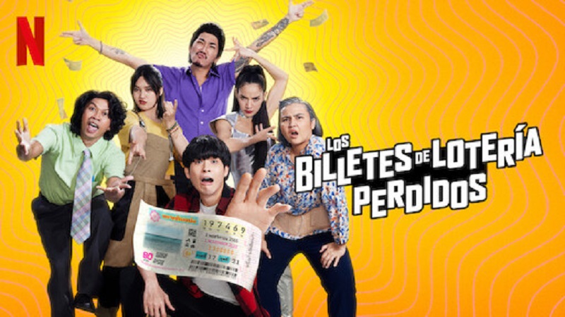 Los Billetes De Lotería Perdidos (Español Latino)