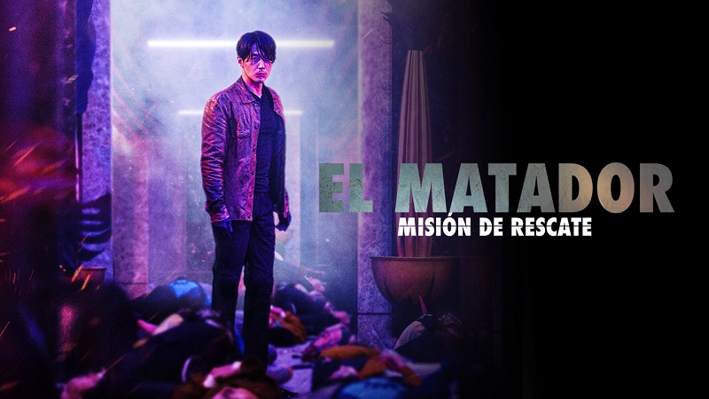 El matador – misión de rescate (Español Latino)