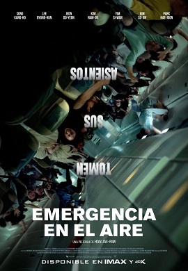 Emergencia en el aire (Español Latino)