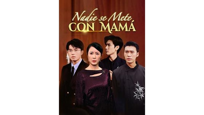 Nadie se Mete con Mamá (Doblado)