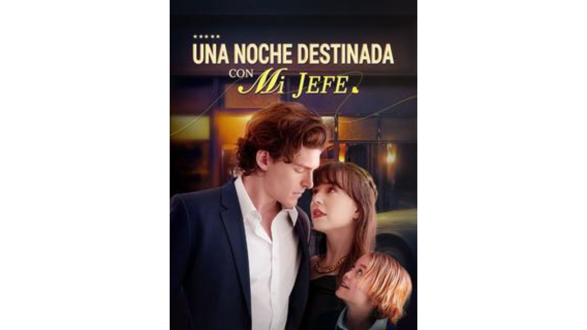 Una Noche Destinada con mi Jefe (Doblado)