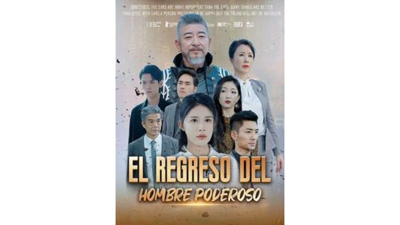 El Regreso del Hombre Poderoso (Doblado)
