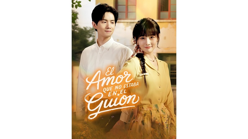 El amor que no estaba en el guion (Sub Español)