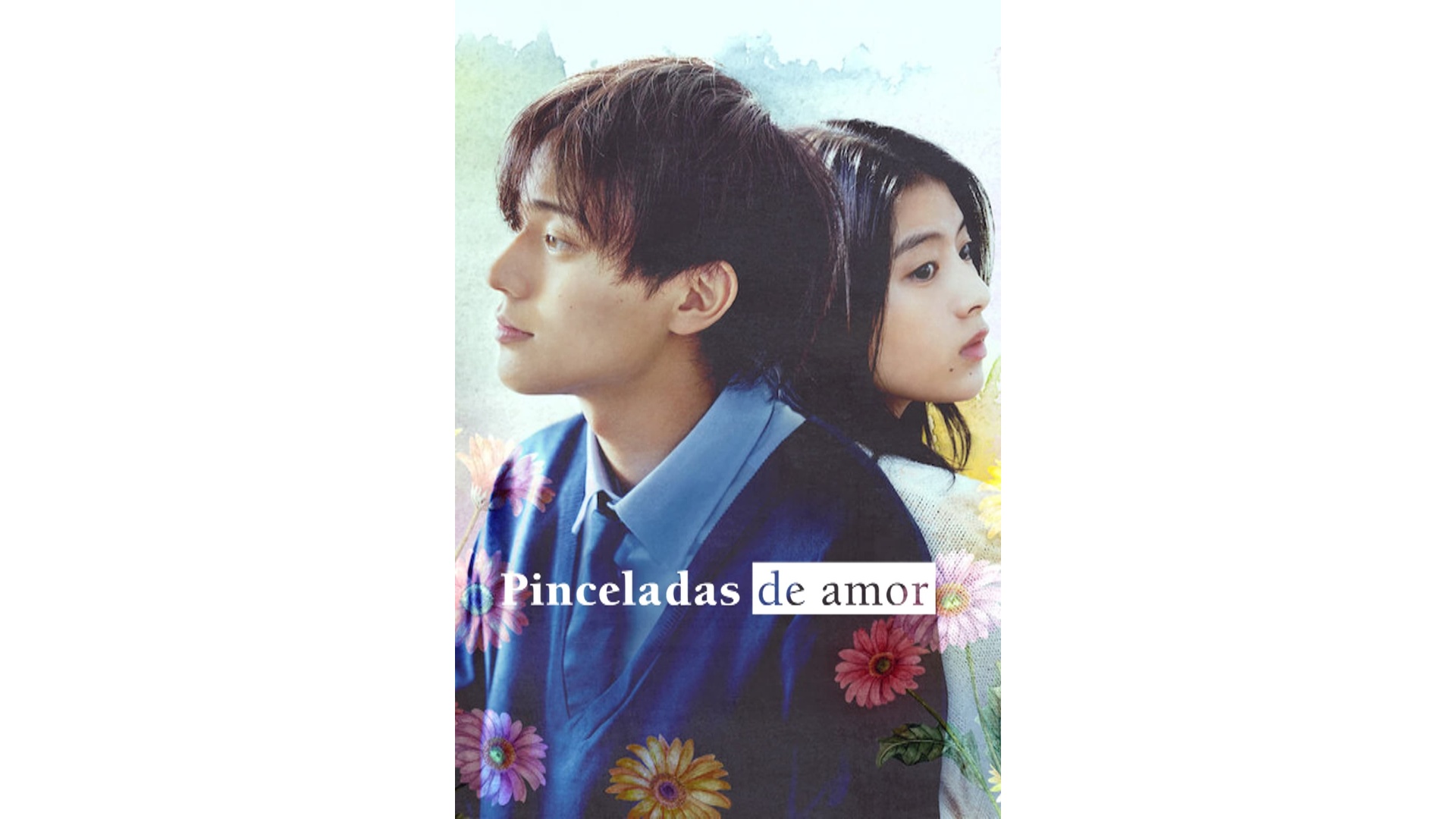 Pinceladas de amor (Español Latino)