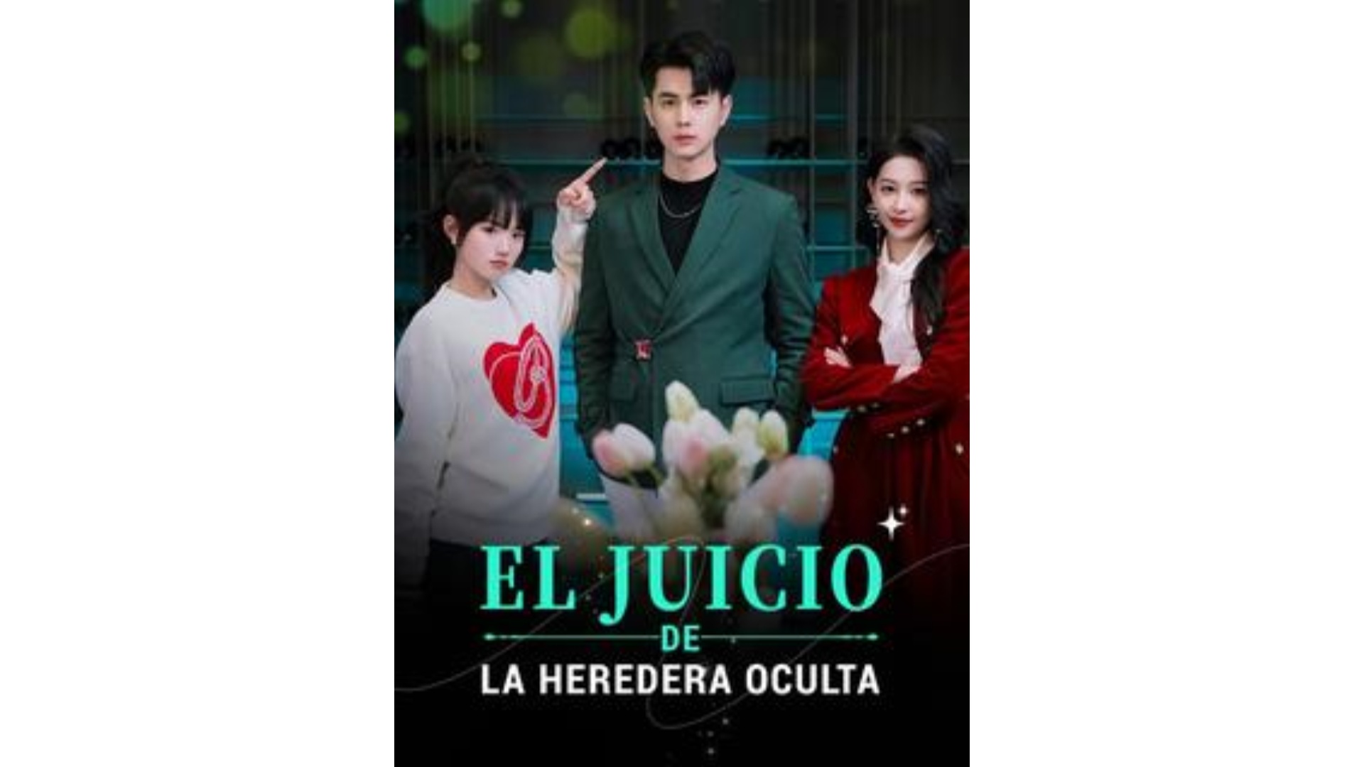 El Juicio de la Heredera (Sub Español)