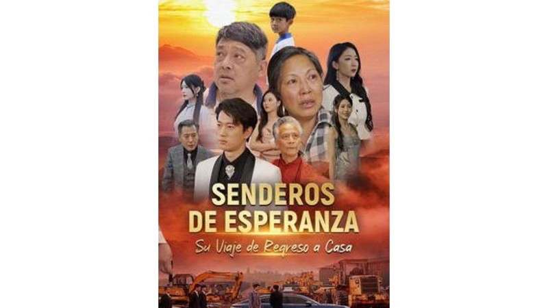 Senderos de Esperanza: Su Viaje de Regreso a Casa (Doblado)