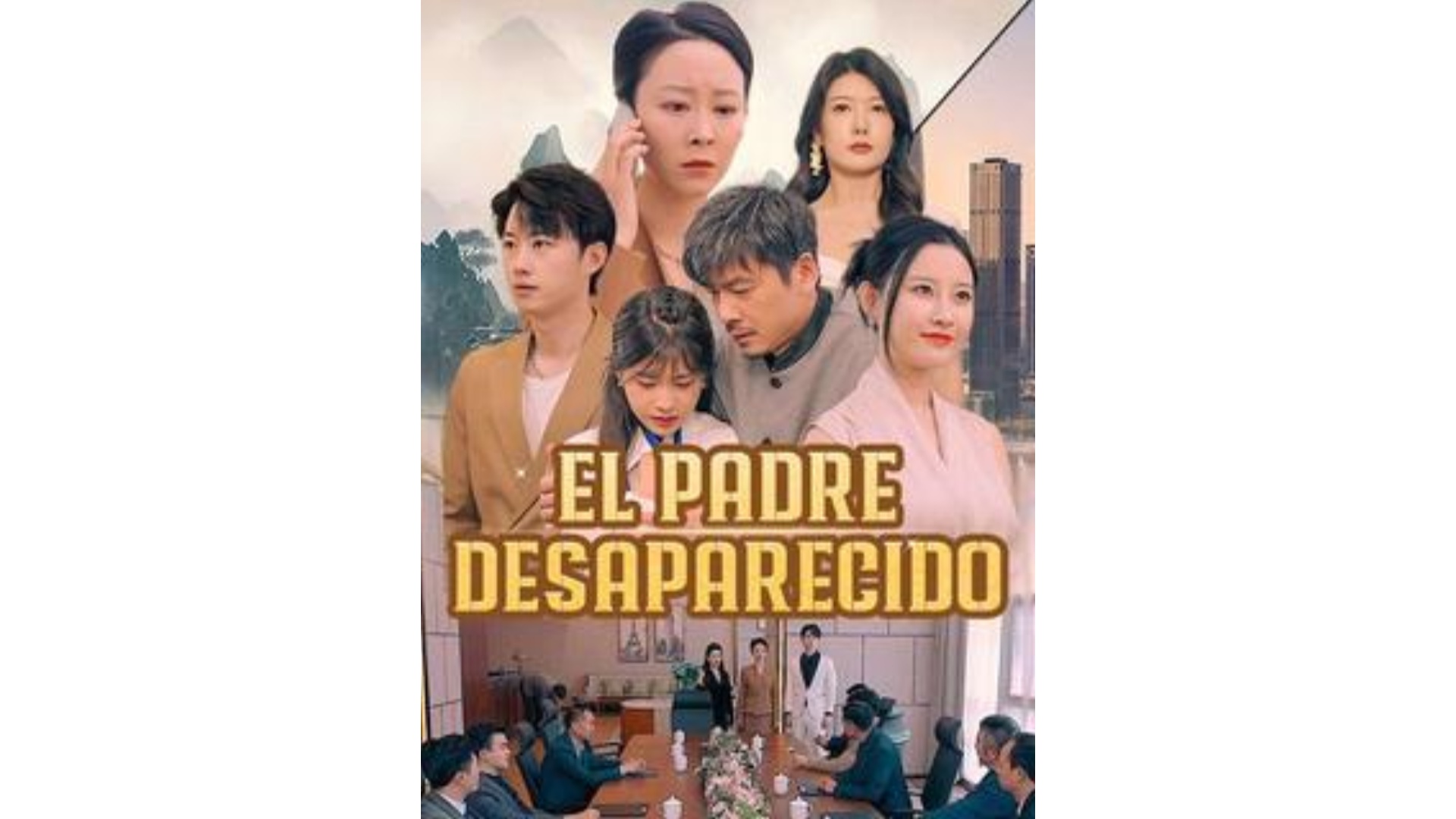 El Padre Desaparecido (Sub Español)