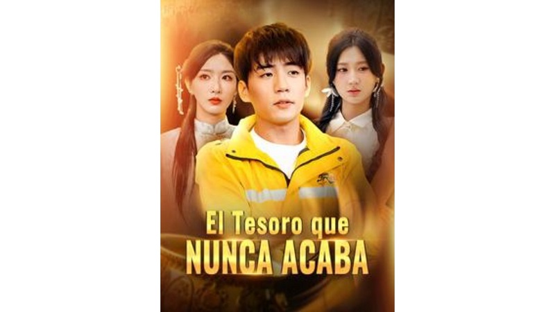 El Tesoro que Nunca Acaba (Sub Español)
