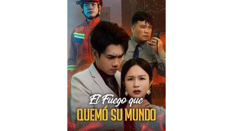 El Fuego que Quemó Su Mundo (Sub Español)