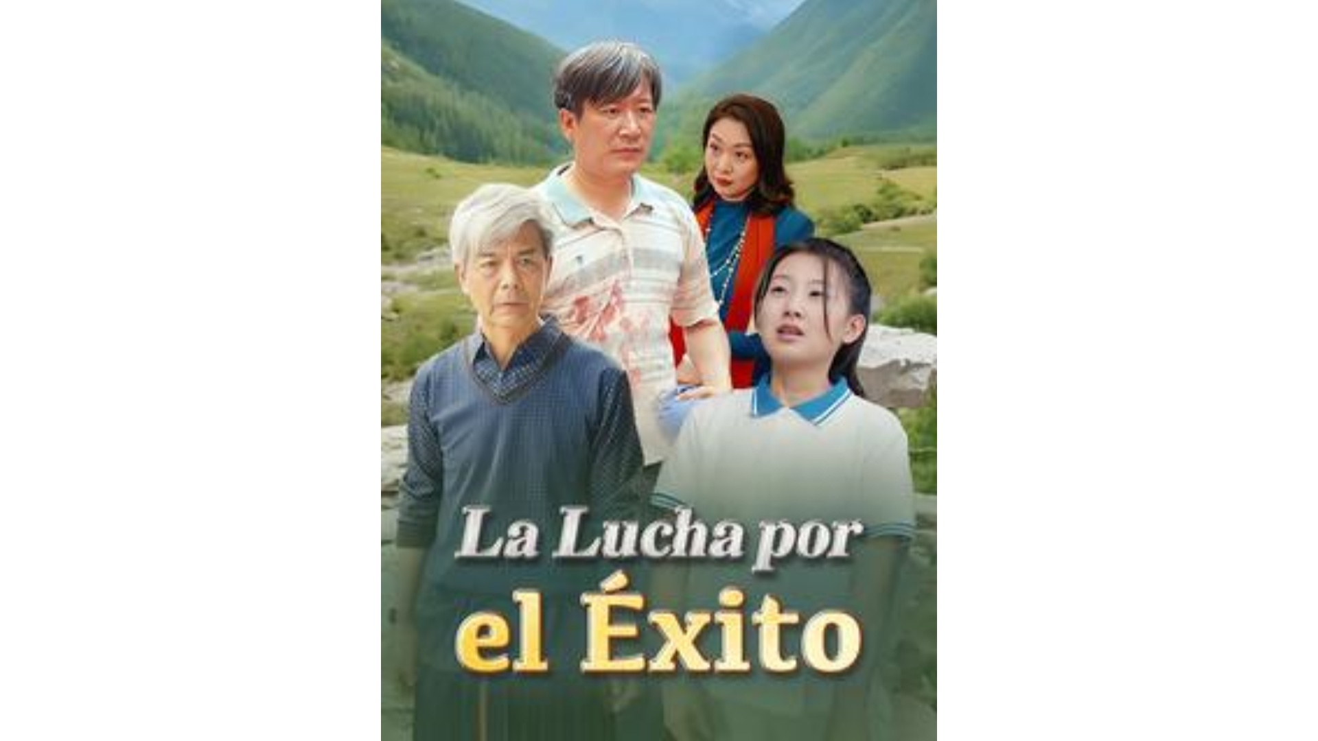 La Lucha por el Éxito (Doblado)