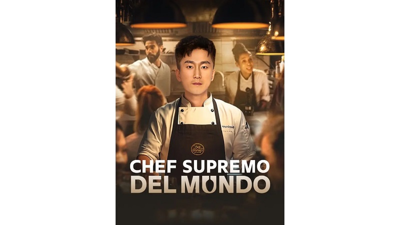 Chef supremo del mundo (Doblado)