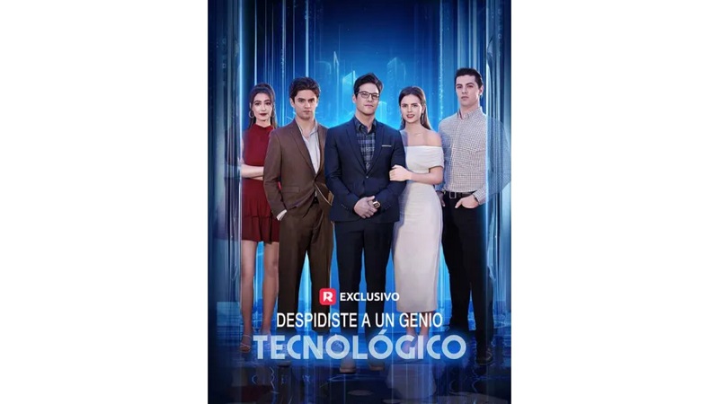 Despediste a un Genio Tecnológico (Sub Español)