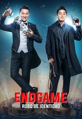 End Game - Robo de Identidad (Español Latino)