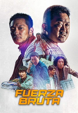 Fuerza bruta (Español Latino)