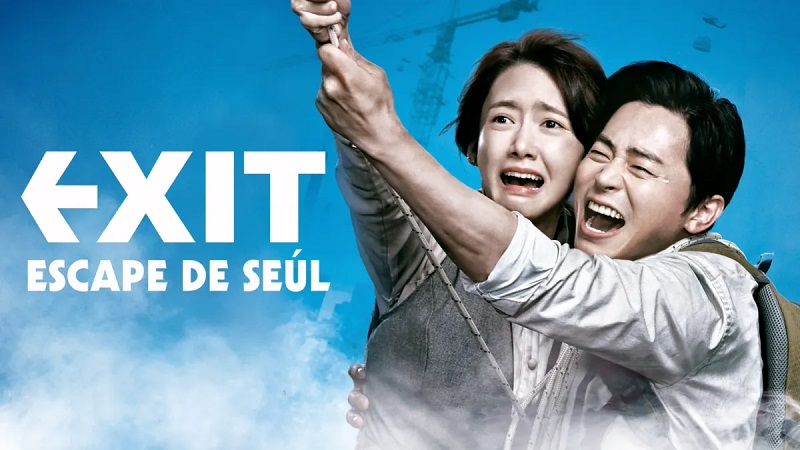 EXIT: Escape de Seúl (Español Latino)